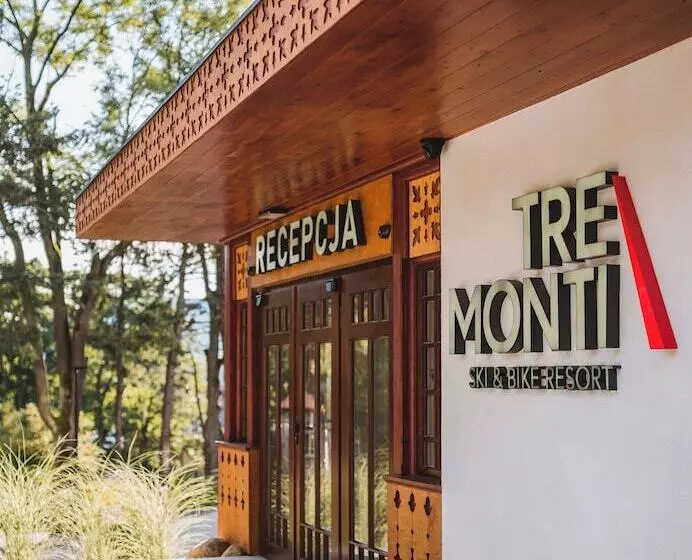 Tremonti Hotel Karpacz