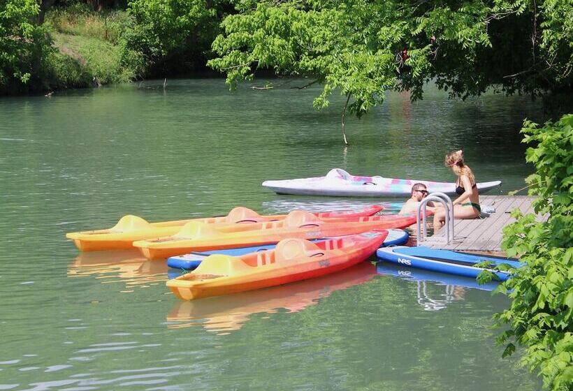 8 Son S Geronimo Birdhouse Cabin