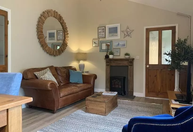 Come & Stay On A Real Norfolk Vineyard