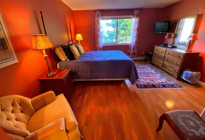 F6 Townhome With Golf Course And Mountain Views In Bretton Woods Next To Mt Washington  F6