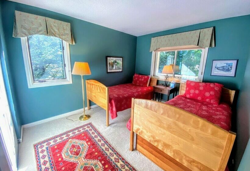 F6 Townhome With Golf Course And Mountain Views In Bretton Woods Next To Mt Washington  F6