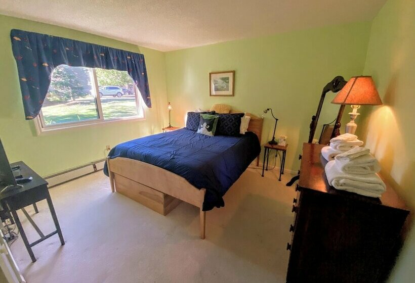 F6 Townhome With Golf Course And Mountain Views In Bretton Woods Next To Mt Washington  F6