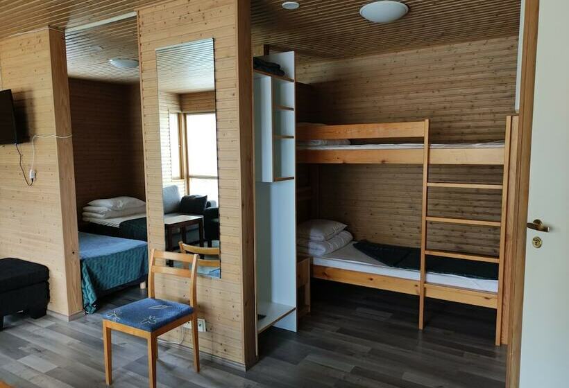 هتل Heinolan Heinasaari  Holiday And Camping