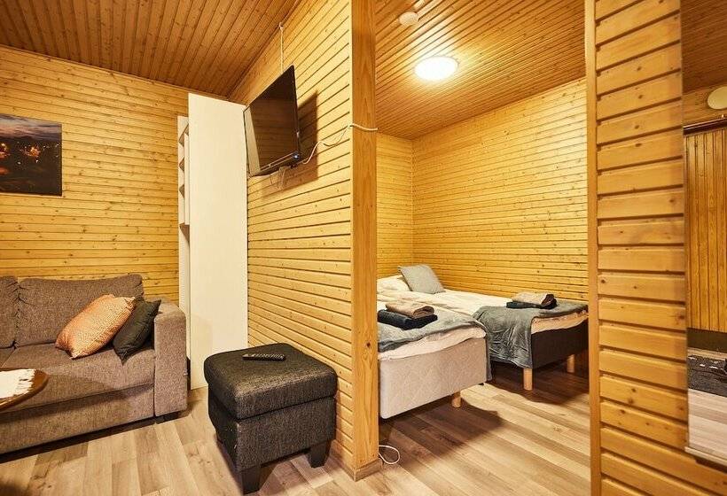 هتل Heinolan Heinasaari  Holiday And Camping