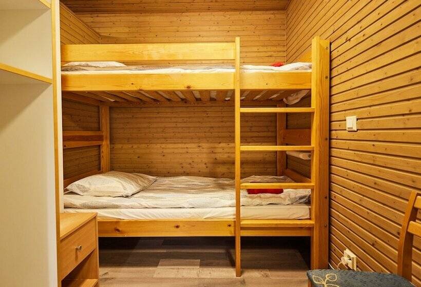 هتل Heinolan Heinasaari  Holiday And Camping