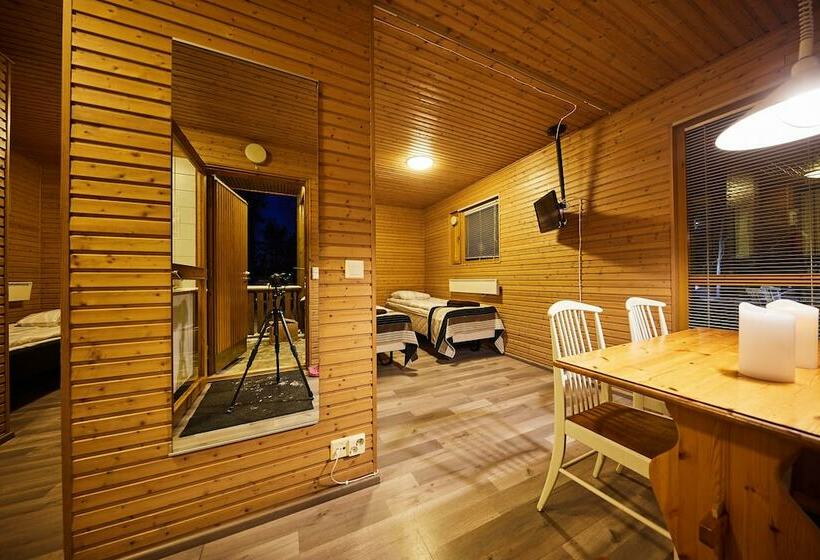 هتل Heinolan Heinasaari  Holiday And Camping