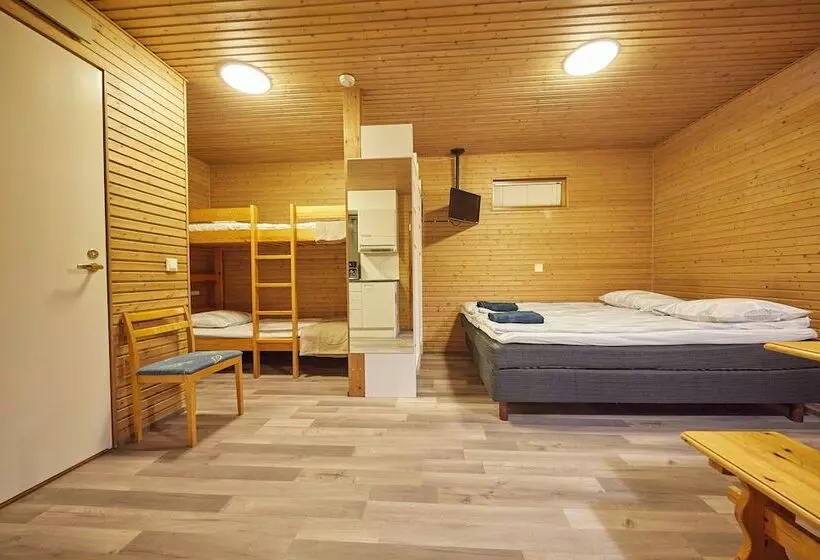 Hotelli Heinolan Heinasaari  Holiday And Camping