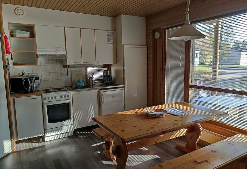 هتل Heinolan Heinasaari  Holiday And Camping