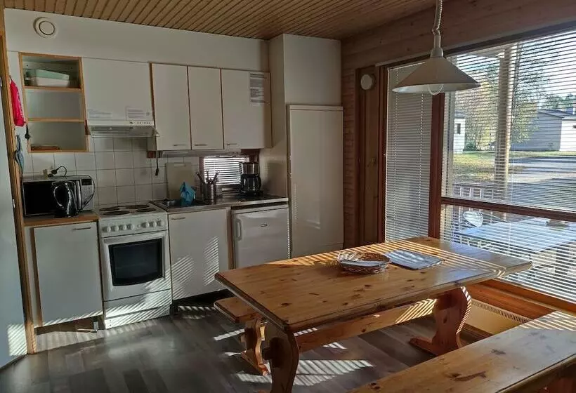 Hotelli Heinolan Heinasaari  Holiday And Camping