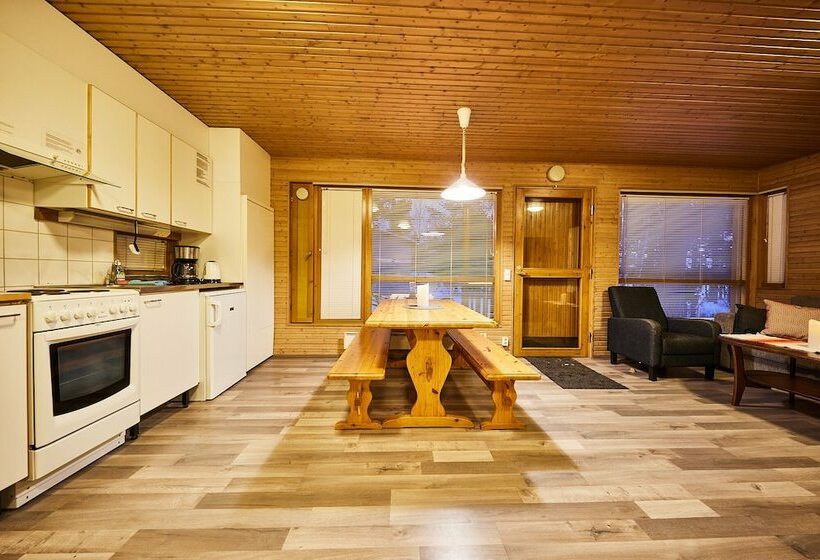 هتل Heinolan Heinasaari  Holiday And Camping