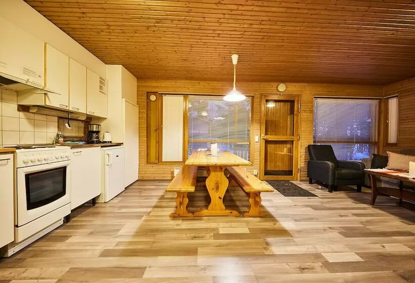 Hotelli Heinolan Heinasaari  Holiday And Camping