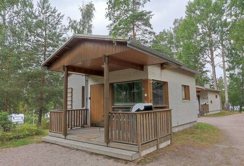 هتل Heinolan Heinasaari  Holiday And Camping