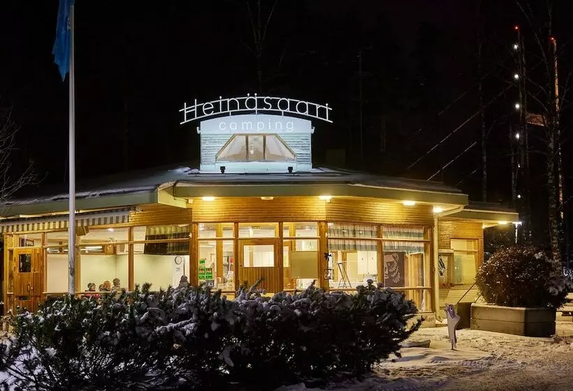 Hotelli Heinolan Heinasaari  Holiday And Camping