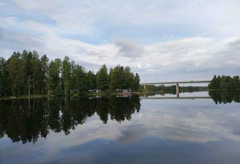 Hotelli Heinolan Heinasaari  Holiday And Camping