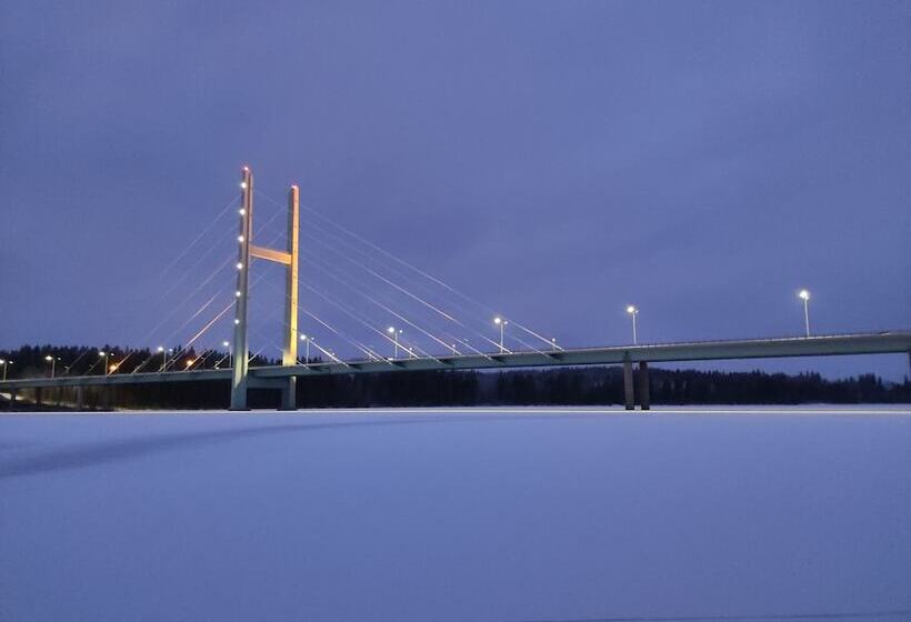 هتل Heinolan Heinasaari  Holiday And Camping