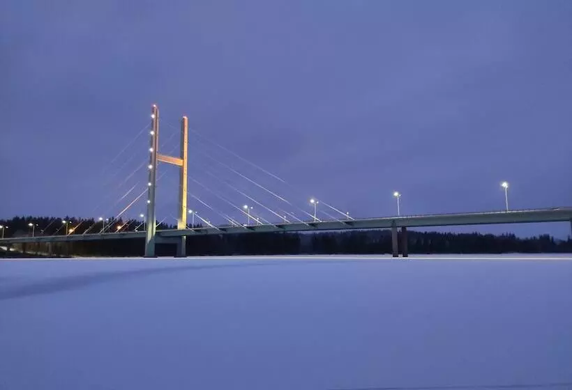 Hotelli Heinolan Heinasaari  Holiday And Camping