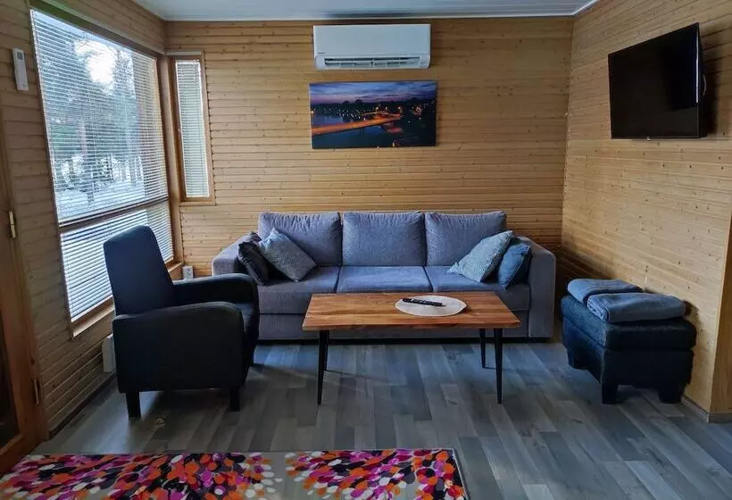 Hotelli Heinolan Heinasaari  Holiday And Camping