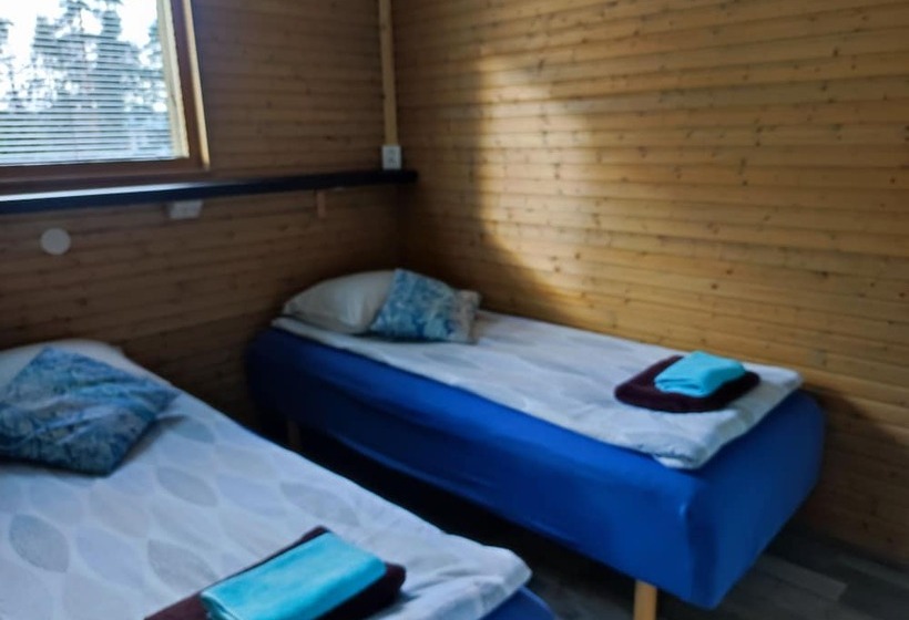 هتل Heinolan Heinasaari  Holiday And Camping