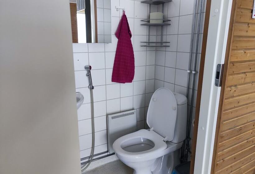 هتل Heinolan Heinasaari  Holiday And Camping