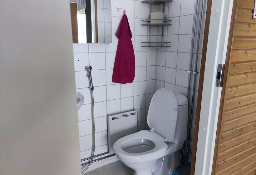 Hotelli Heinolan Heinasaari  Holiday And Camping