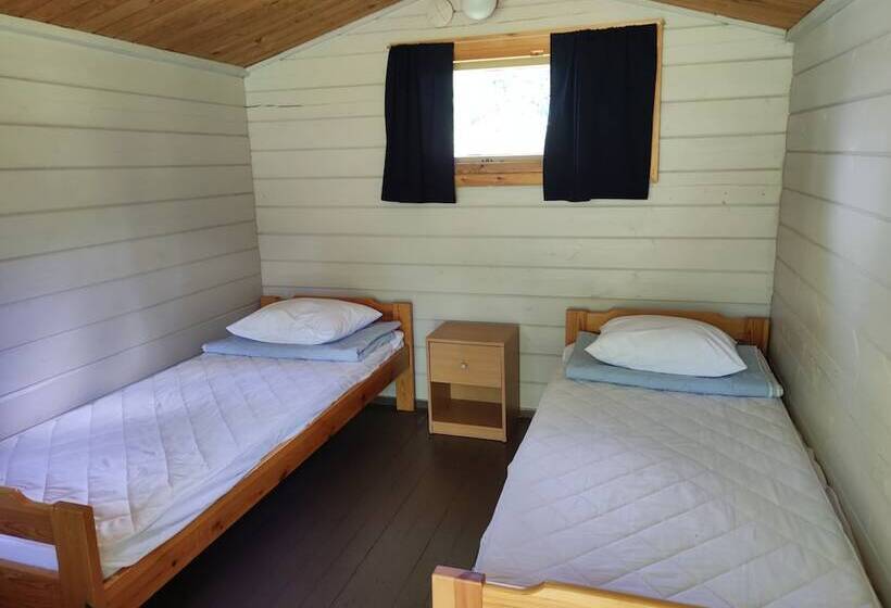 هتل Heinolan Heinasaari  Holiday And Camping