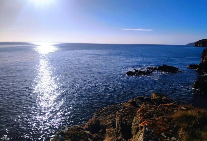 Bespoke Hand Built Shepherds Hut In Dunbeath