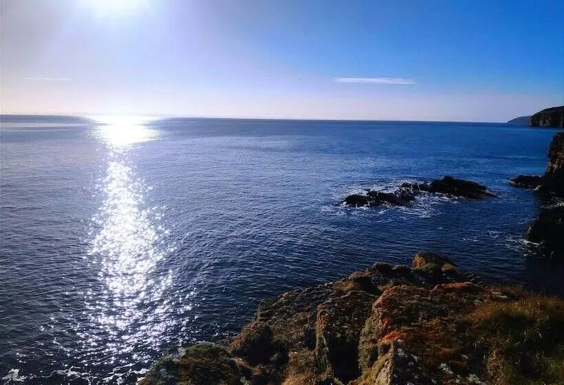 Bespoke Hand Built Shepherds Hut In Dunbeath