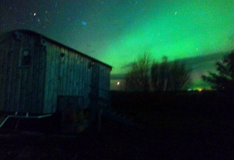 Bespoke Hand Built Shepherds Hut In Dunbeath