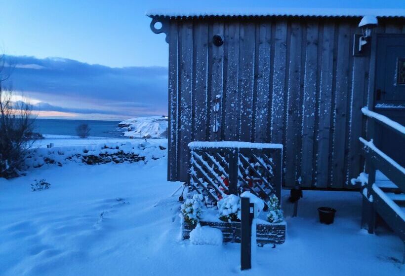 Bespoke Hand Built Shepherds Hut In Dunbeath