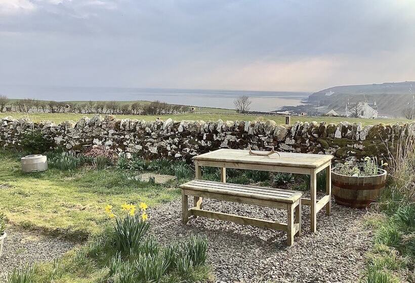Bespoke Hand Built Shepherds Hut In Dunbeath
