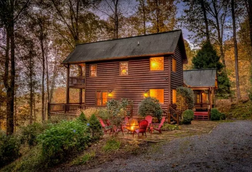 Cruach Mor By Escape To Blue Ridge