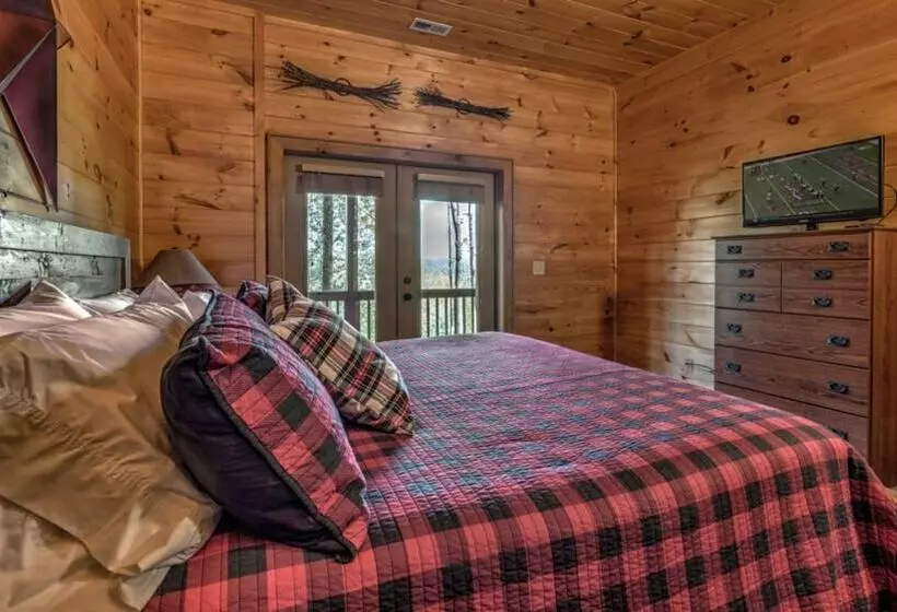 Cruach Mor By Escape To Blue Ridge