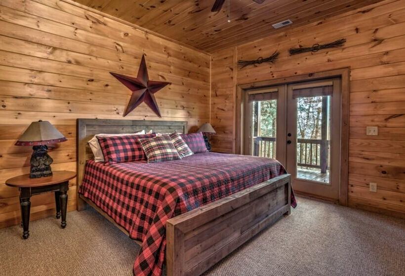 Cruach Mor By Escape To Blue Ridge