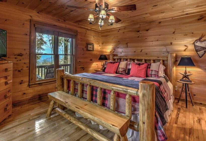 Cruach Mor By Escape To Blue Ridge