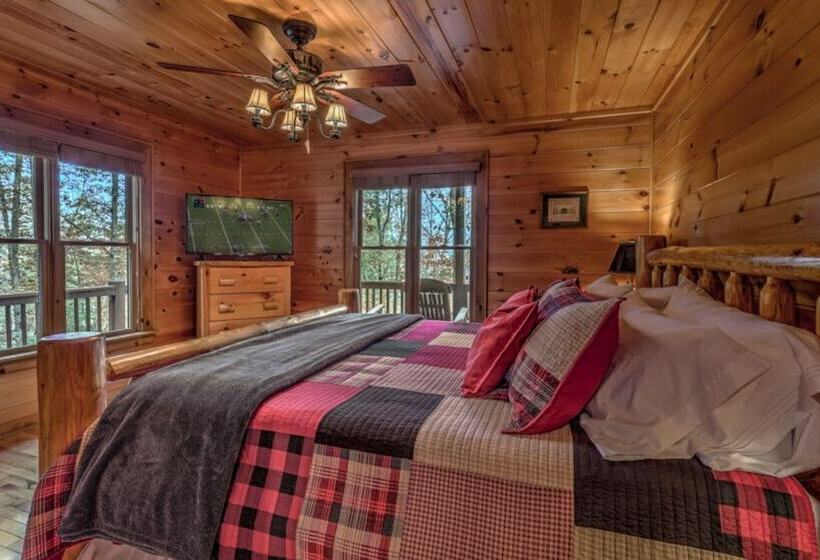 Cruach Mor By Escape To Blue Ridge