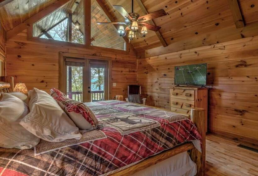 Cruach Mor By Escape To Blue Ridge