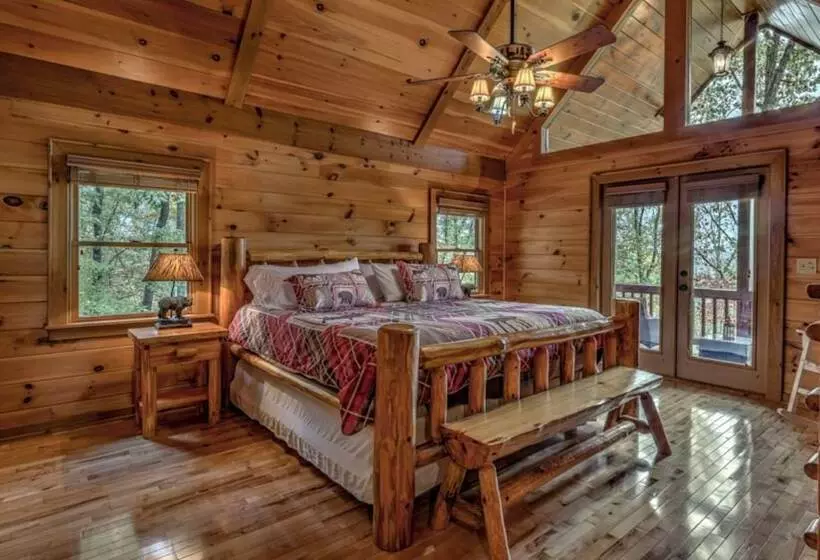 Cruach Mor By Escape To Blue Ridge