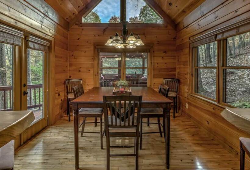 Cruach Mor By Escape To Blue Ridge