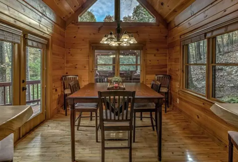 Cruach Mor By Escape To Blue Ridge