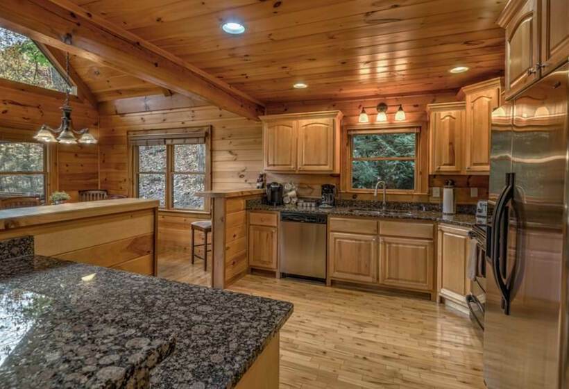 Cruach Mor By Escape To Blue Ridge