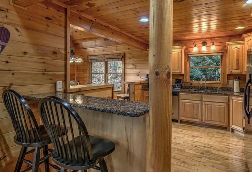 Cruach Mor By Escape To Blue Ridge