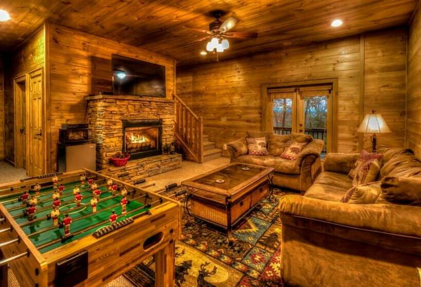 Cruach Mor By Escape To Blue Ridge