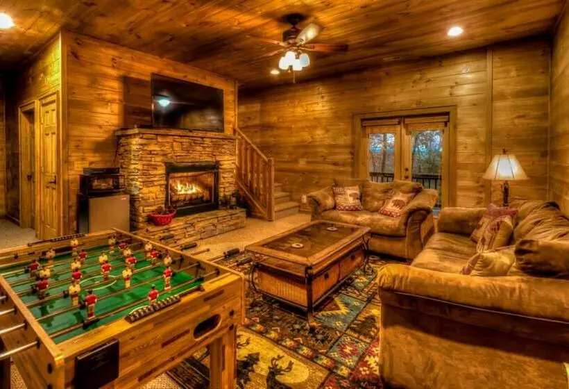 Cruach Mor By Escape To Blue Ridge