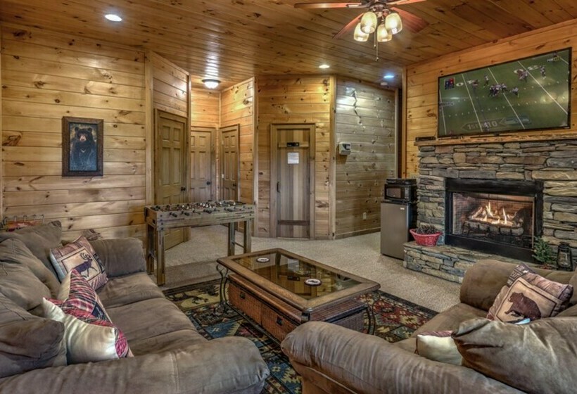 Cruach Mor By Escape To Blue Ridge