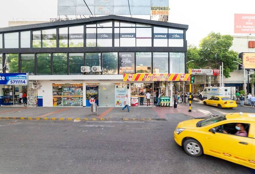 בית מלון כפרי Aston