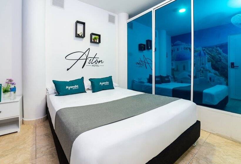 בית מלון כפרי Aston