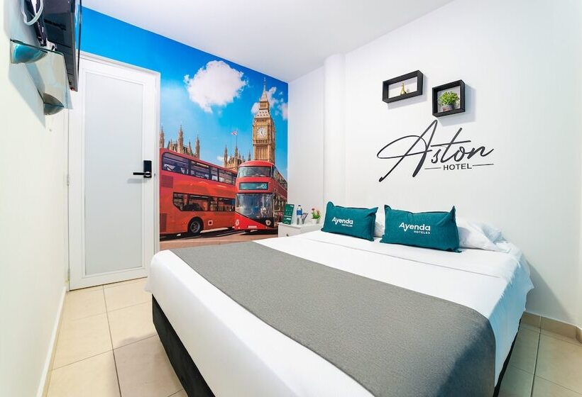 בית מלון כפרי Aston