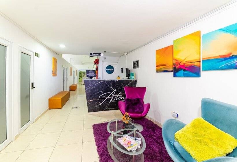 בית מלון כפרי Aston