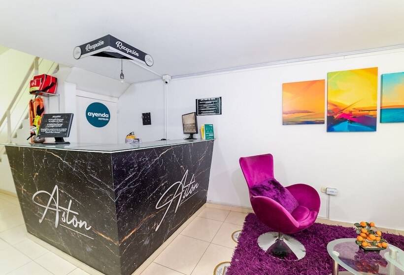 בית מלון כפרי Aston