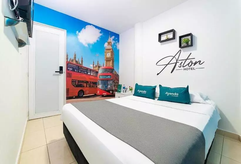 ホテル Aston